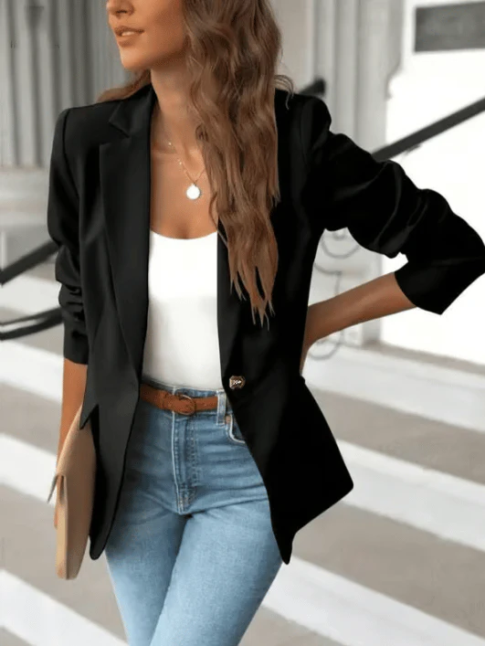 MOREAU LYON | BLAZER FORMELLE POUR FEMMES