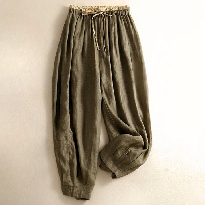Pantalon en Lin Éline
