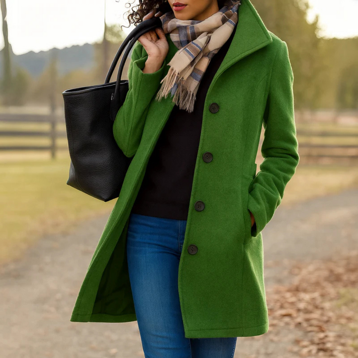 MOREAU LYON | MANTEAU HERITAGE POUR FEMMES