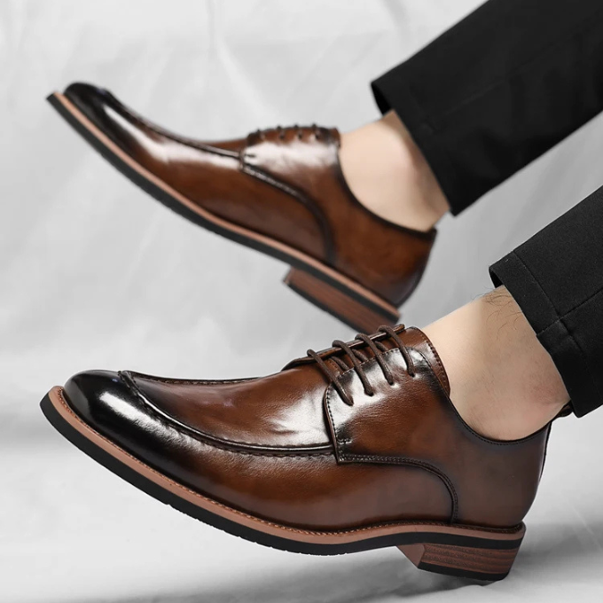 Les Chaussures de Ville Oxford Lorenzio