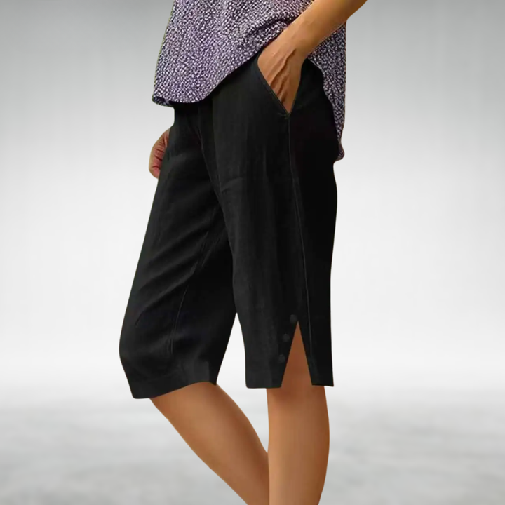 Isabelle | Shorts Confort Légers