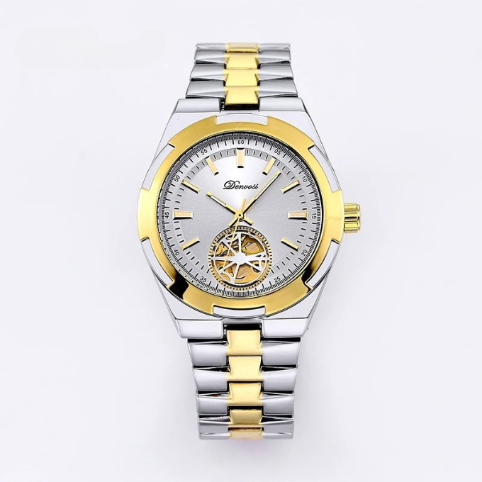La Montre Automatique Monarch