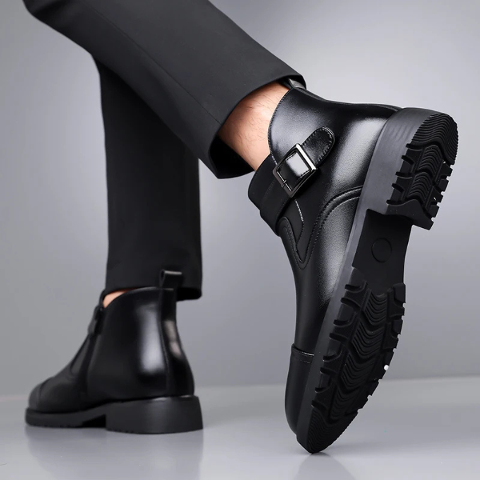 Les Bottes de Costume Marquis