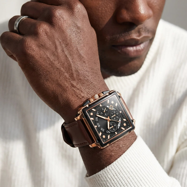 Montre Forge
