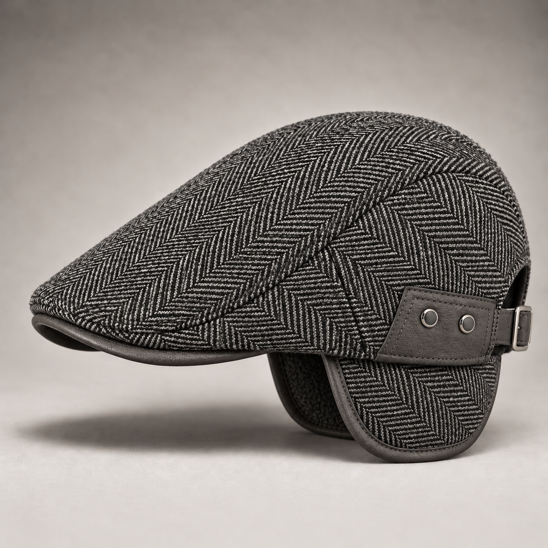 Béret cache-oreilles