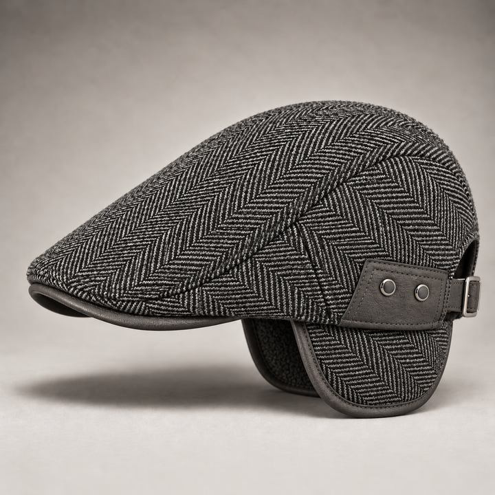 Béret cache-oreilles
