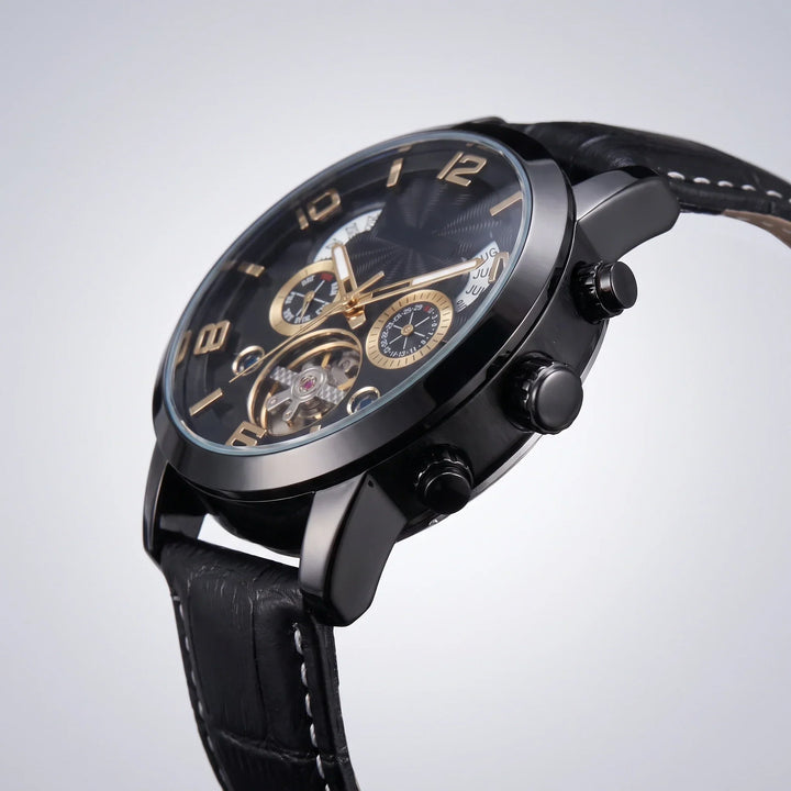 Montre Obsidienne