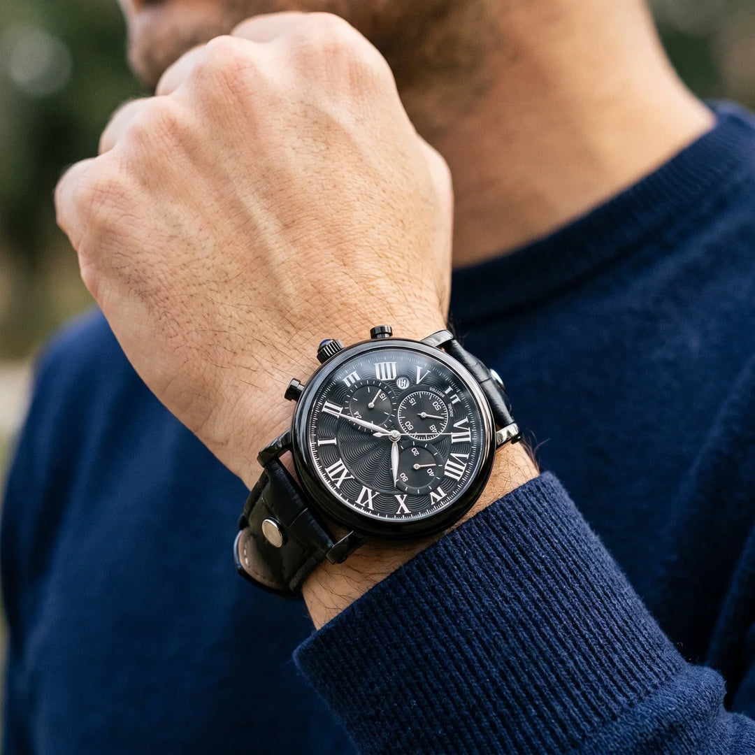 Montre Luna