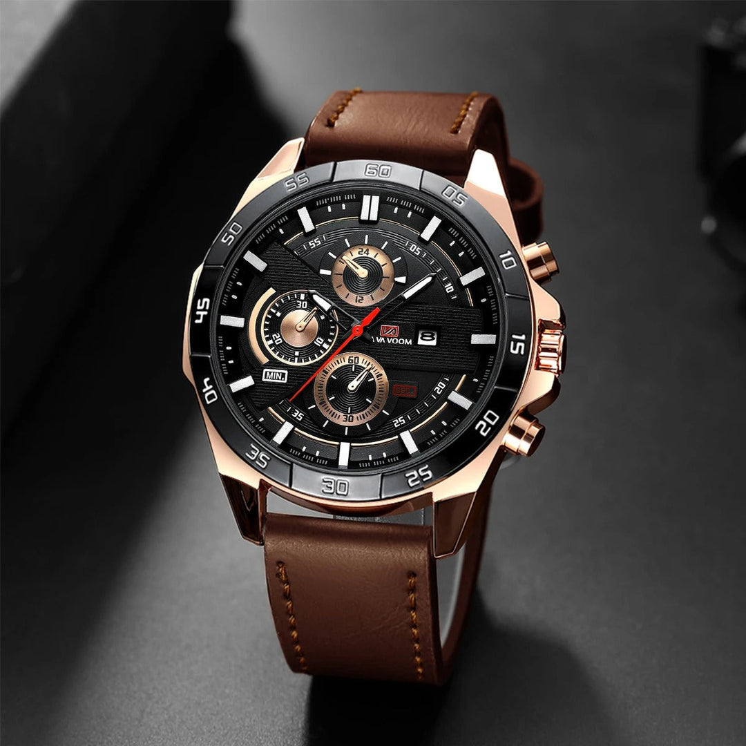Maverick Chrono