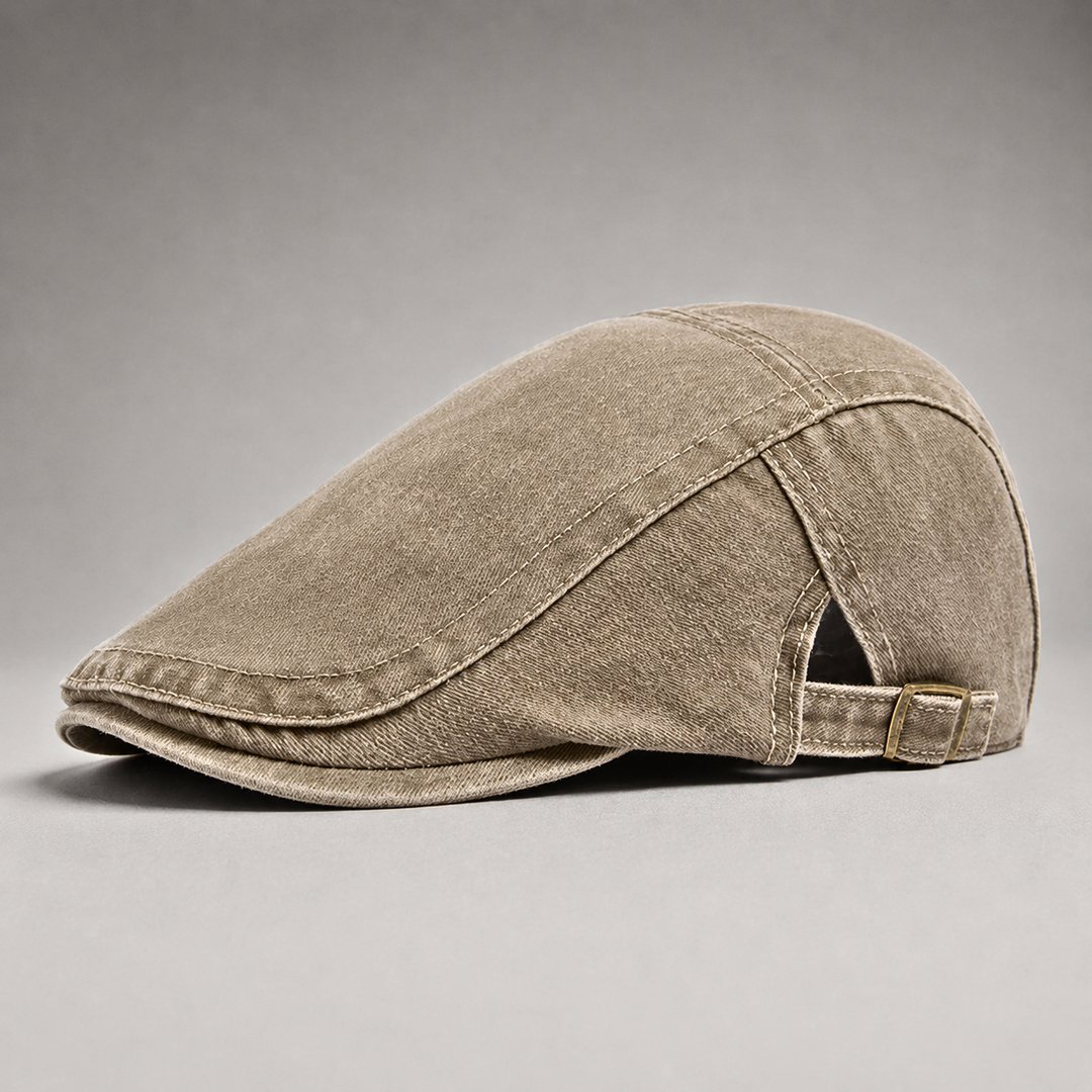Béret en denim