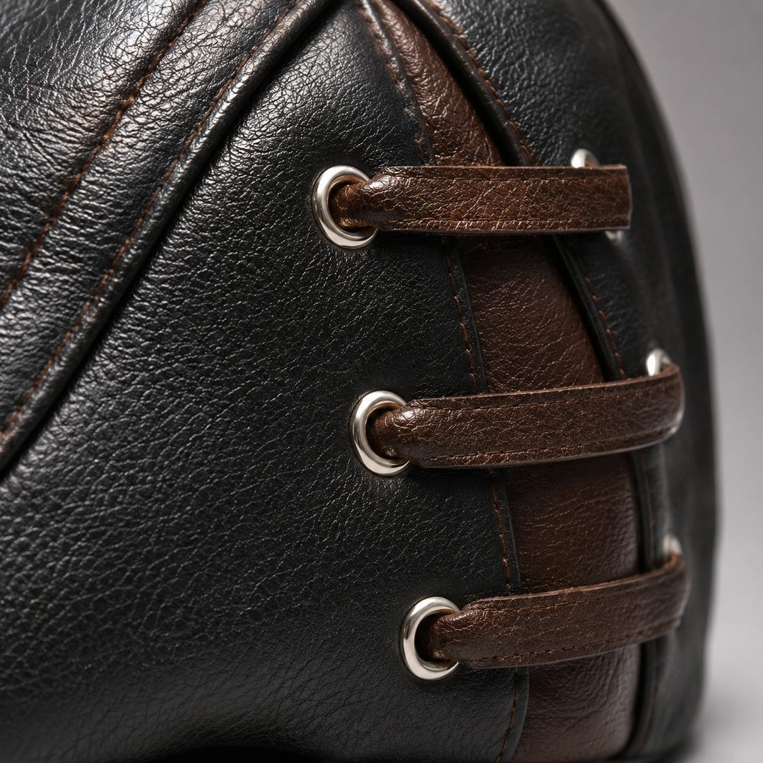 Béret en Cuir