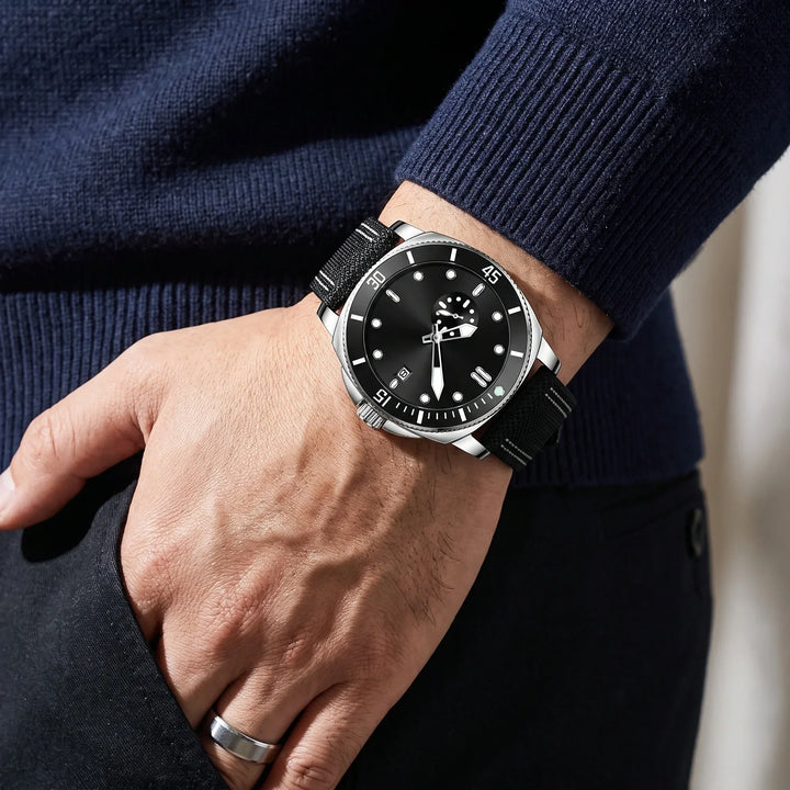 Montre Nautic