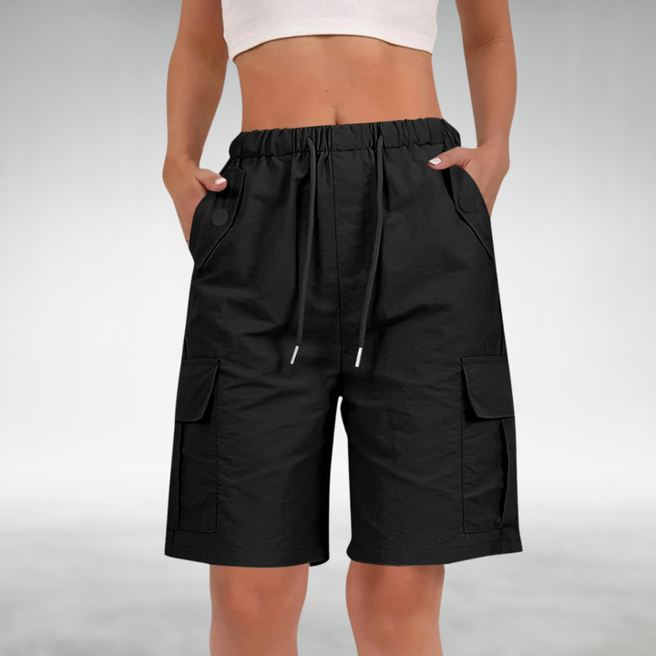 Patricia | Shorts Cargo Confort
