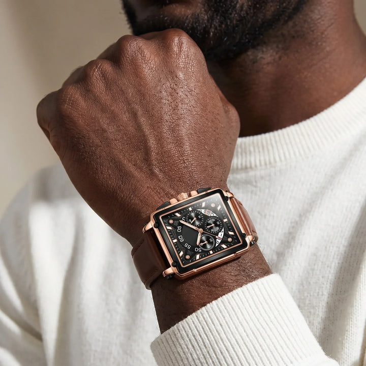Montre Forge