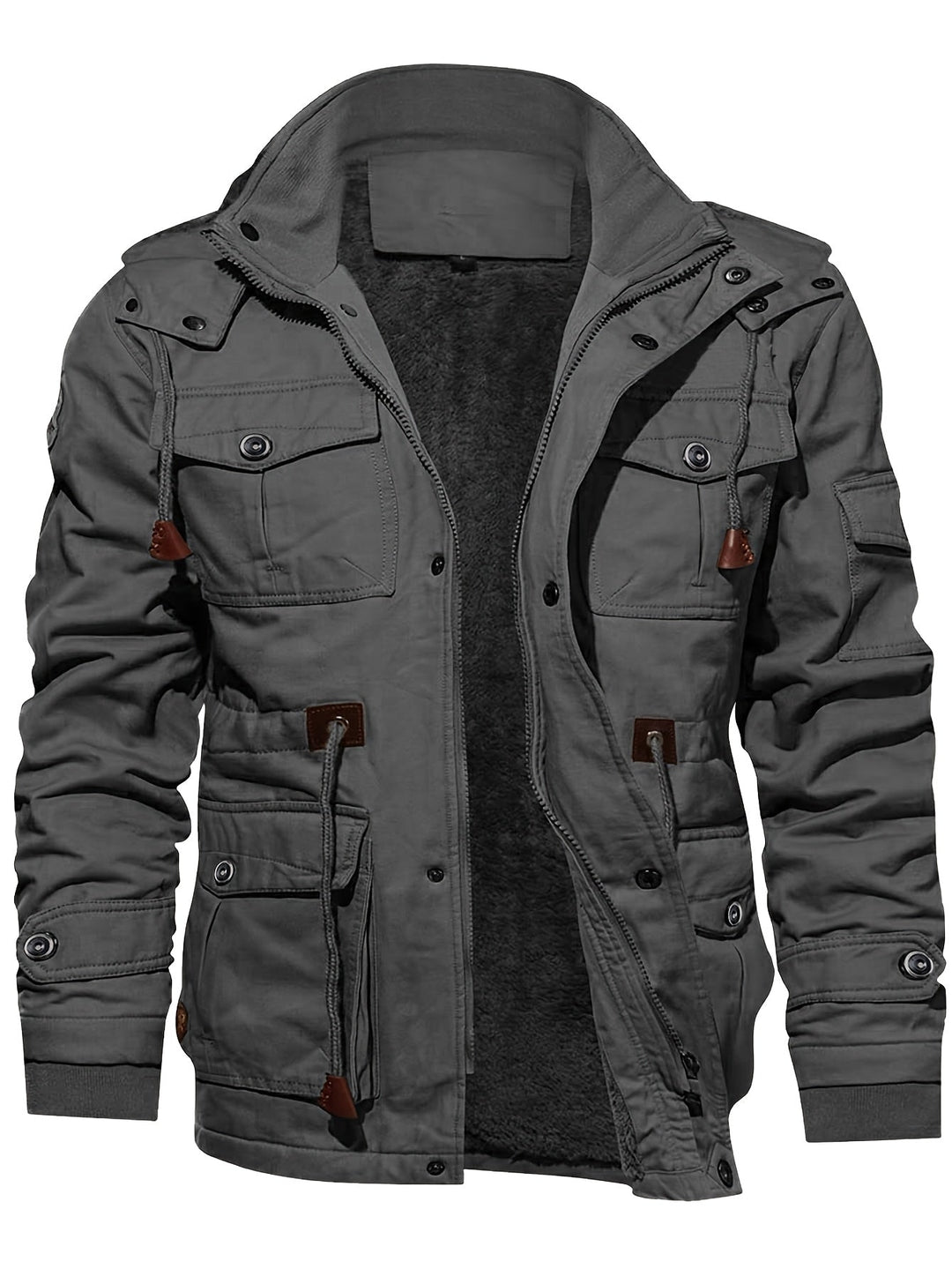 Veste Hiver Premium pour Hommes