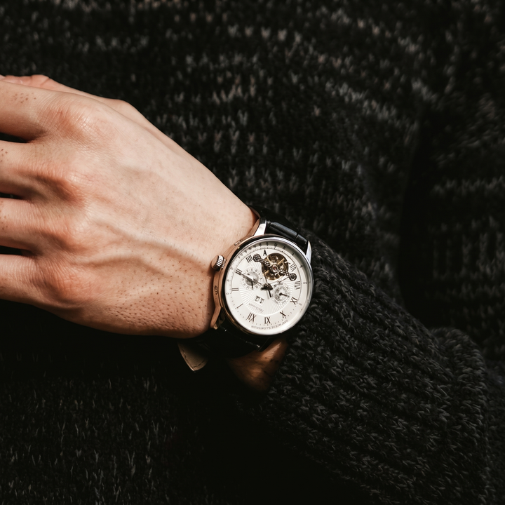 Montre Voyager