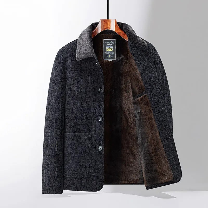Veste en Laine Wellington