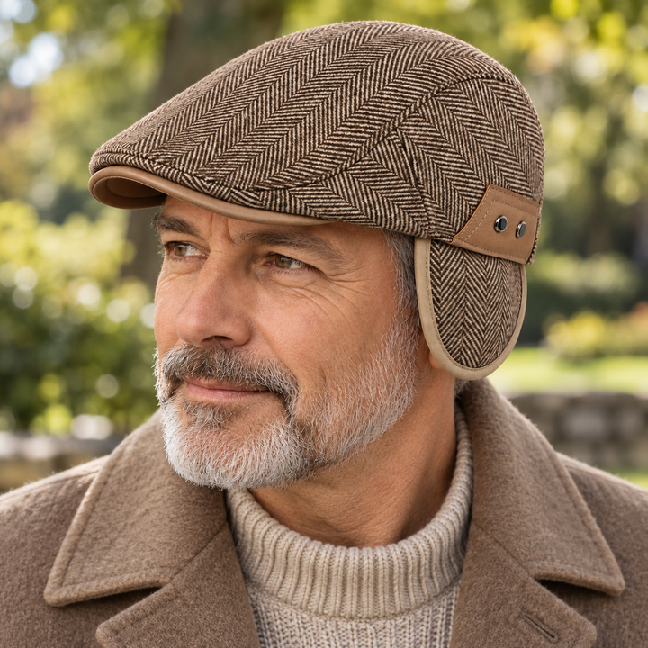 Béret cache-oreilles
