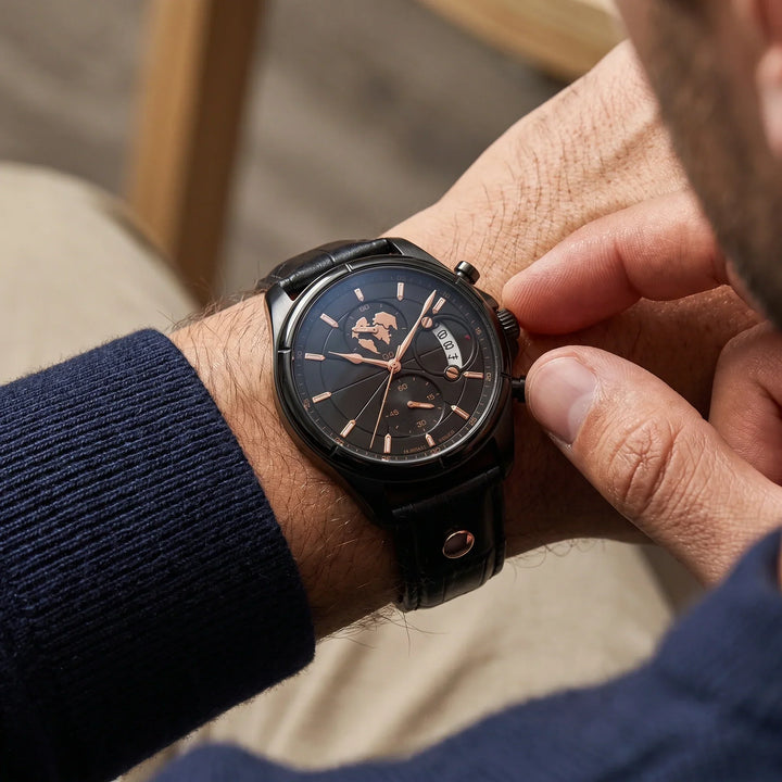 Montre Éclipse