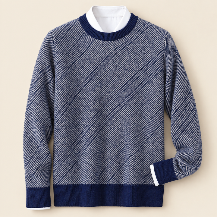 Pull en Laine Lorenzo