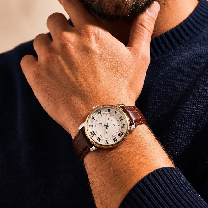 Montre Baron