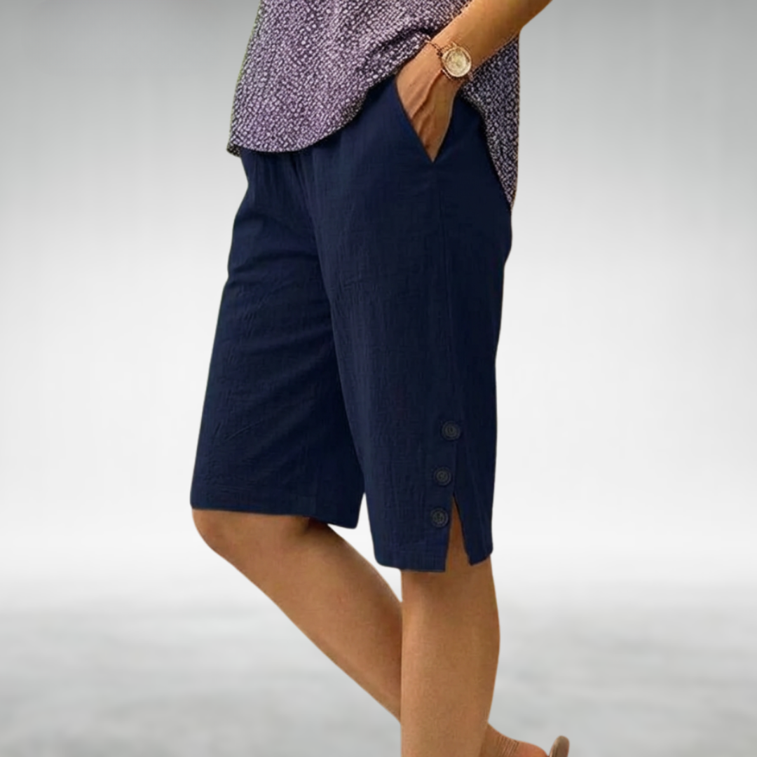 Isabelle | Shorts Confort Légers