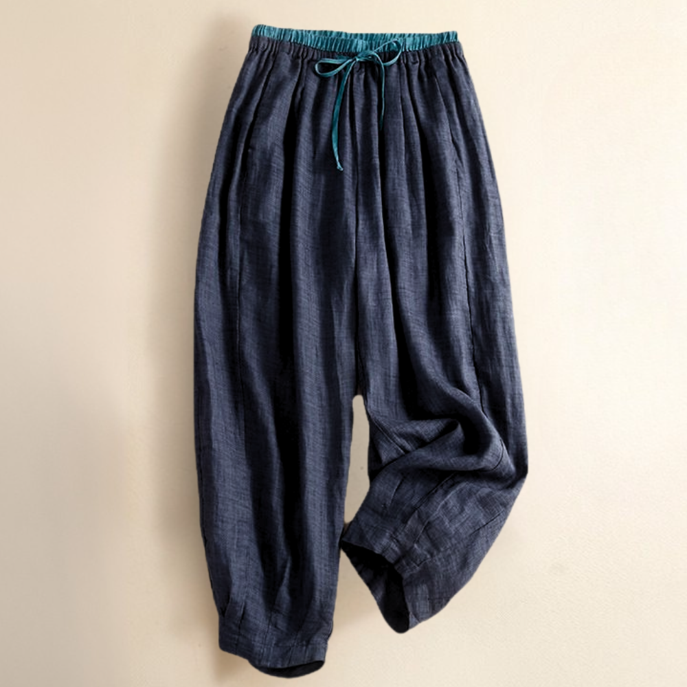 Pantalon en Lin Éline