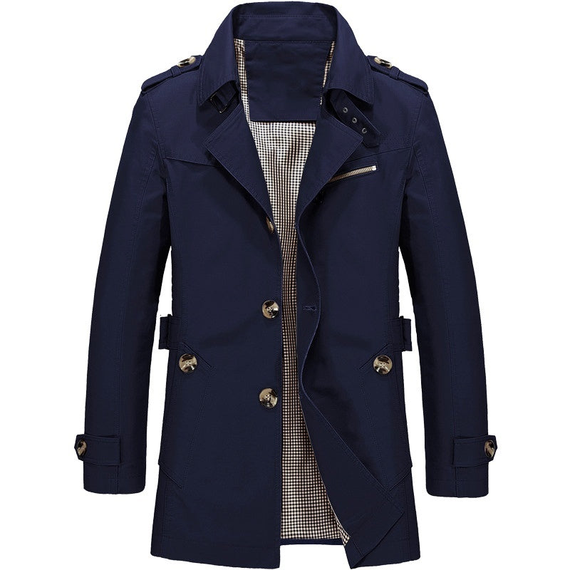 Veste de Vent Extérieure