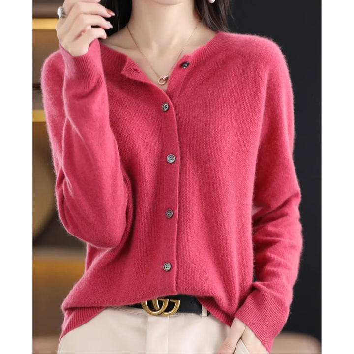 Mercy | Cardigan en Laine Mérinos