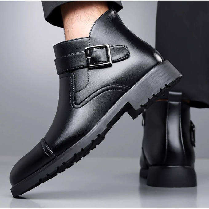 Les Bottes de Costume Marquis