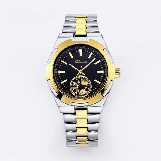 La Montre Automatique Monarch