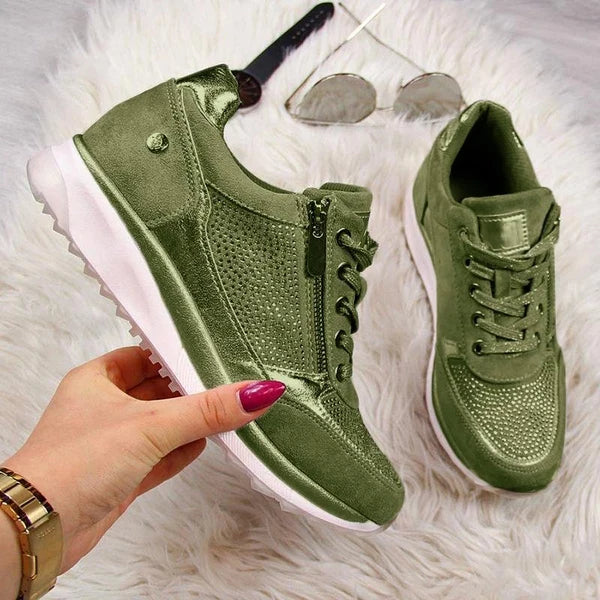 Martina | Chaussures Confort avec Zip