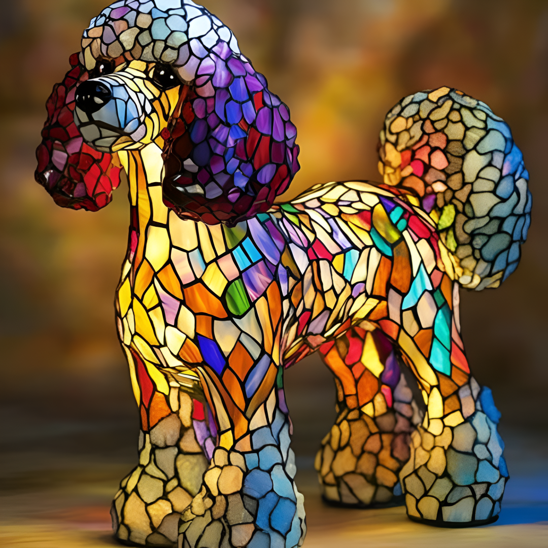 Molly – Lampe Magique pour Chien