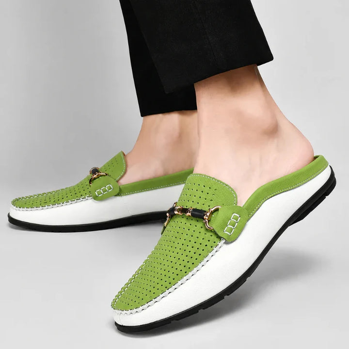 Mules Italiennes Santino