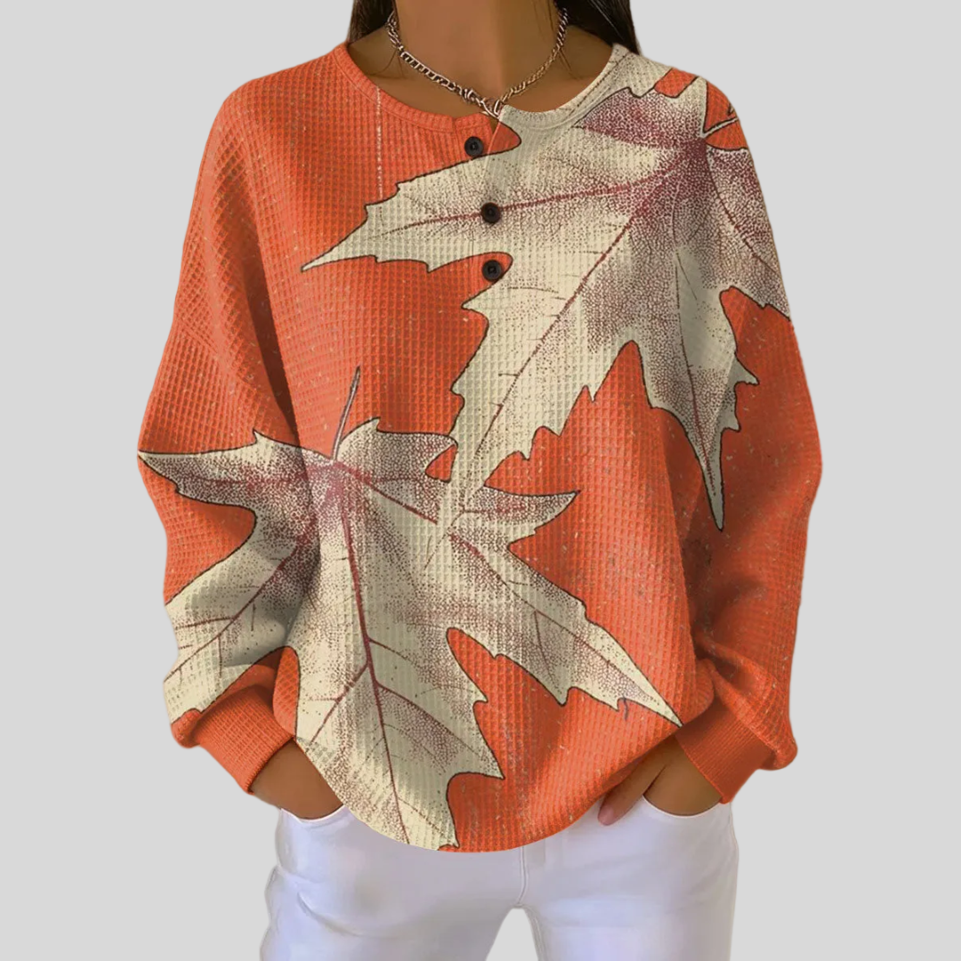 Sandrine™ | Sweat-shirt Chaleureux et Magnifique