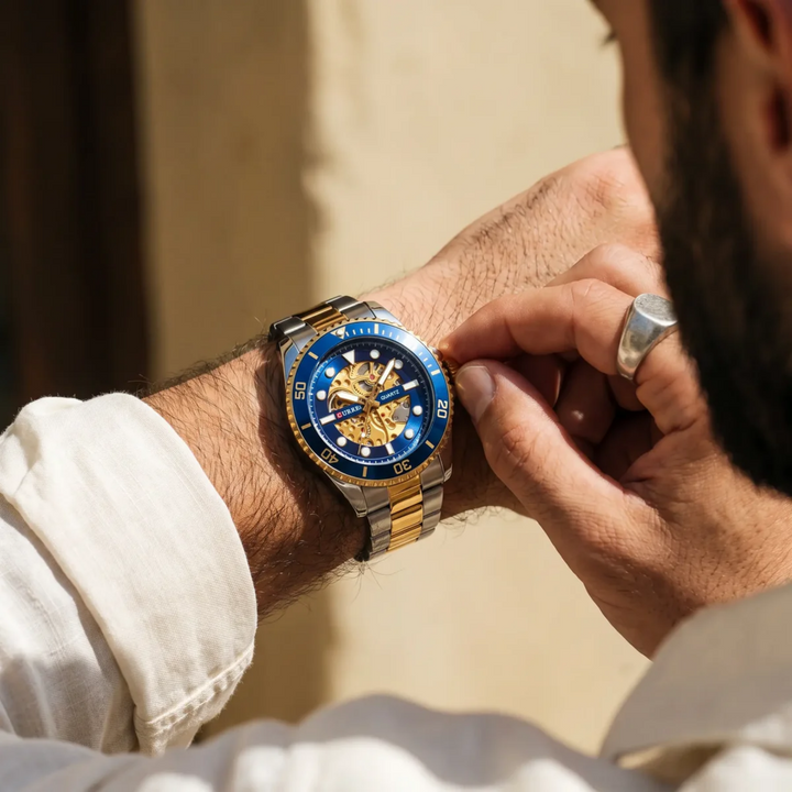 Montre Warwick