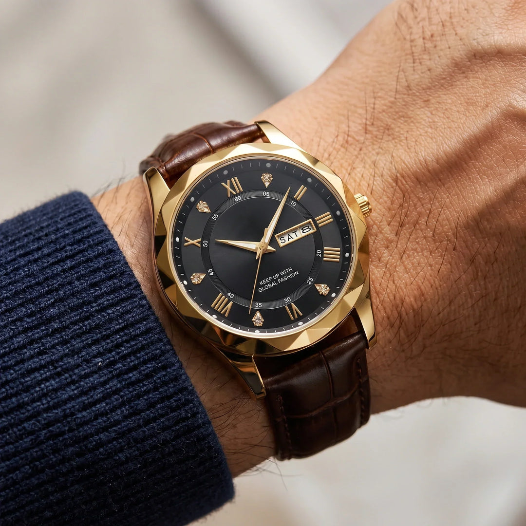 Montre Cobalt