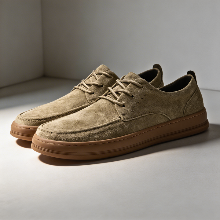 CHAUSSURES EN SUEDE HUDSON VALE