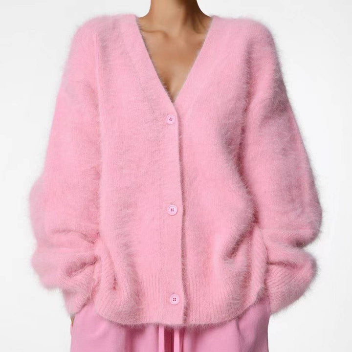Audrey | Gilet Douillet pour Femmes
