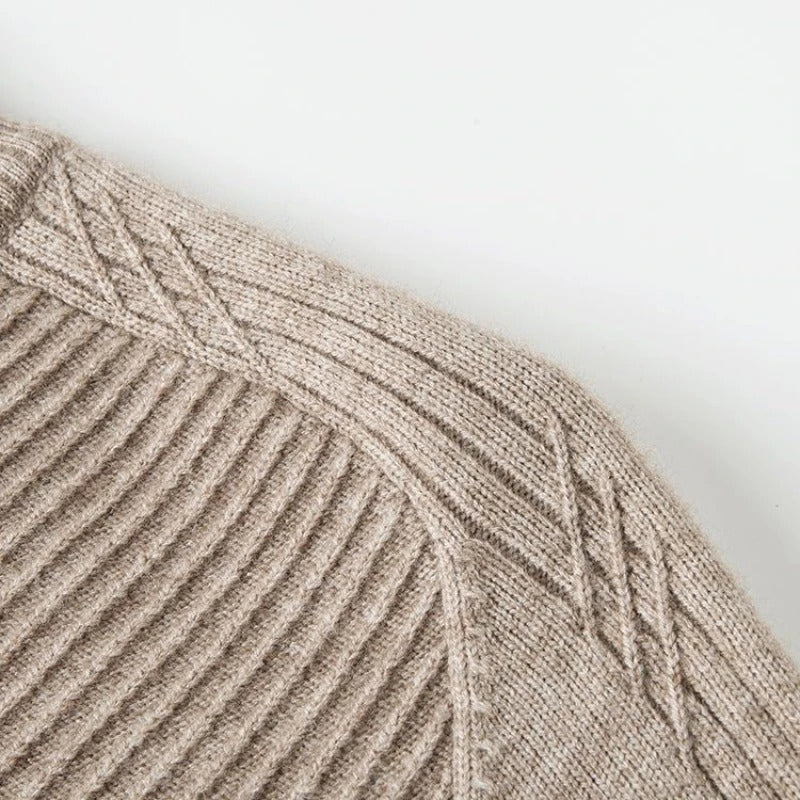 Pull à côtes Renato