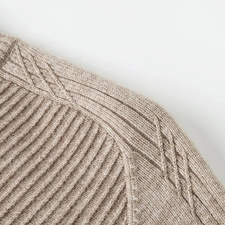 Pull à côtes Renato