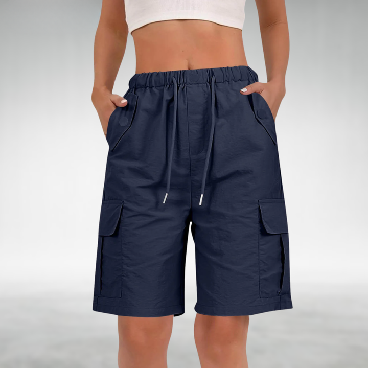 Patricia | Shorts Cargo Confort