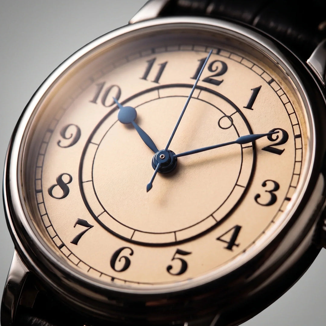 Montre Classique