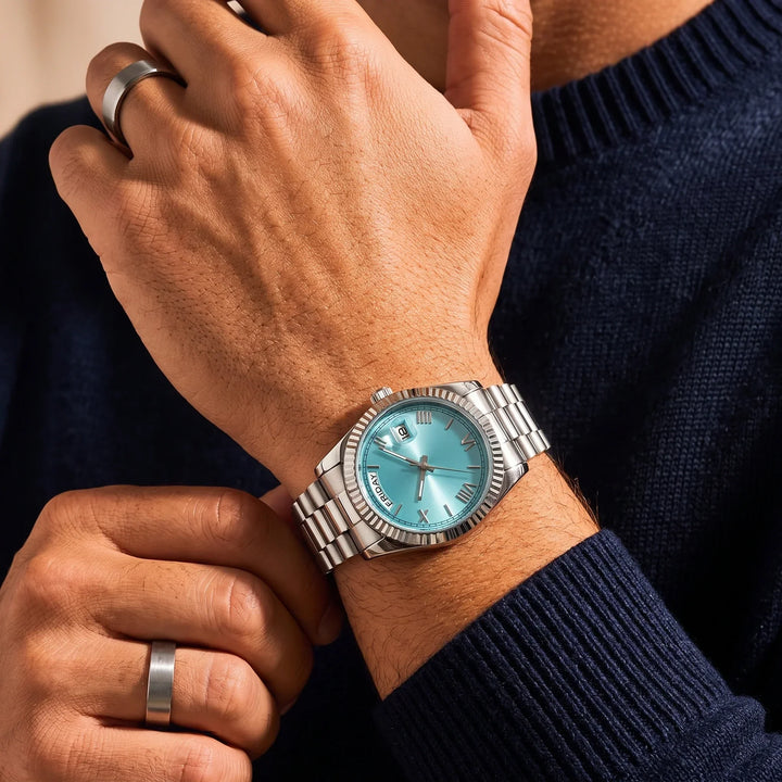Montre crest