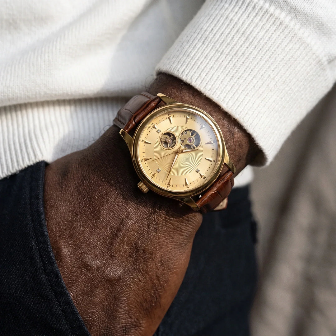 Montre Souverain