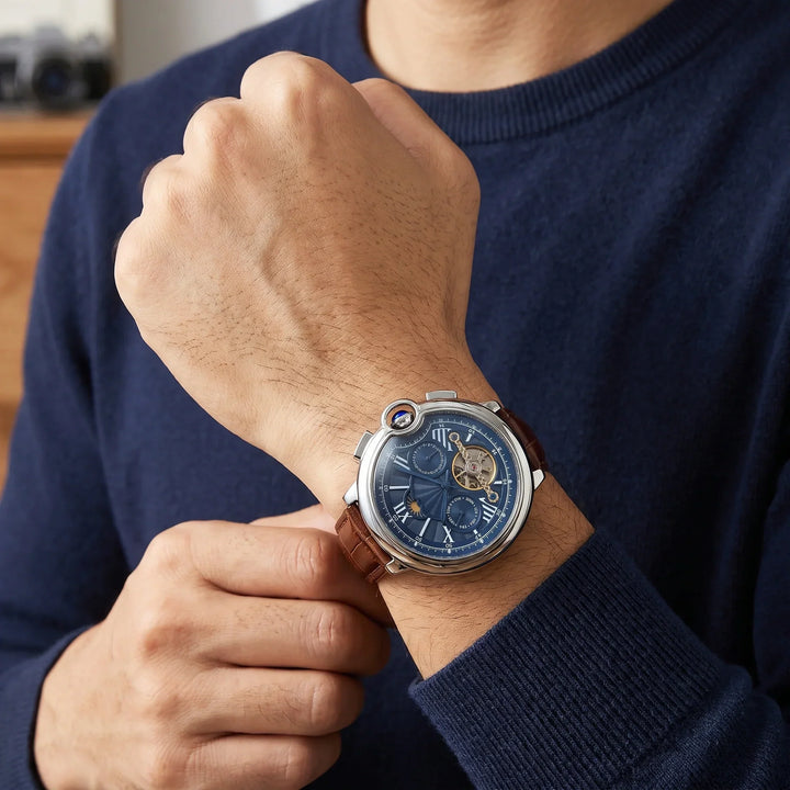 Montre Titan