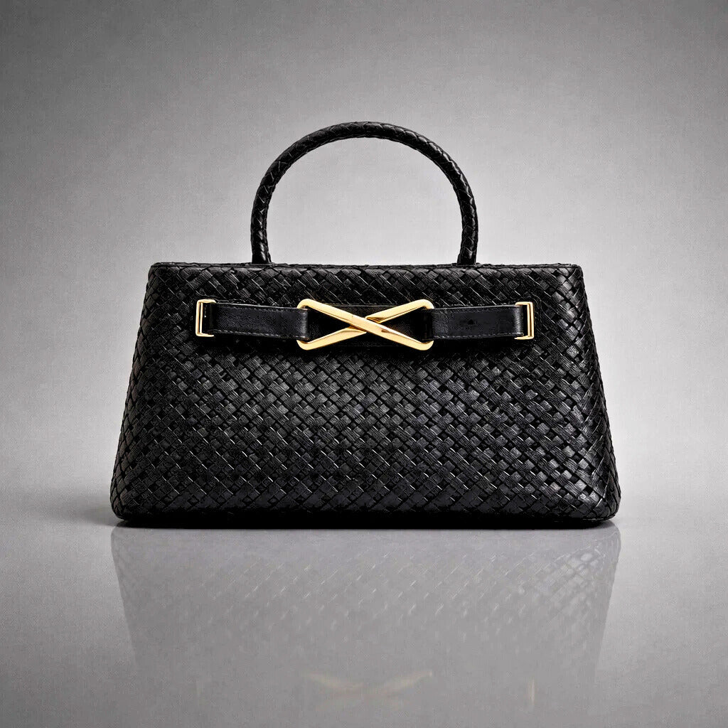 SAC À MAIN TRESSÉ CAMILLE
