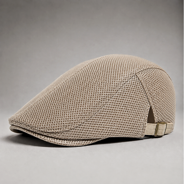 Béret en maille