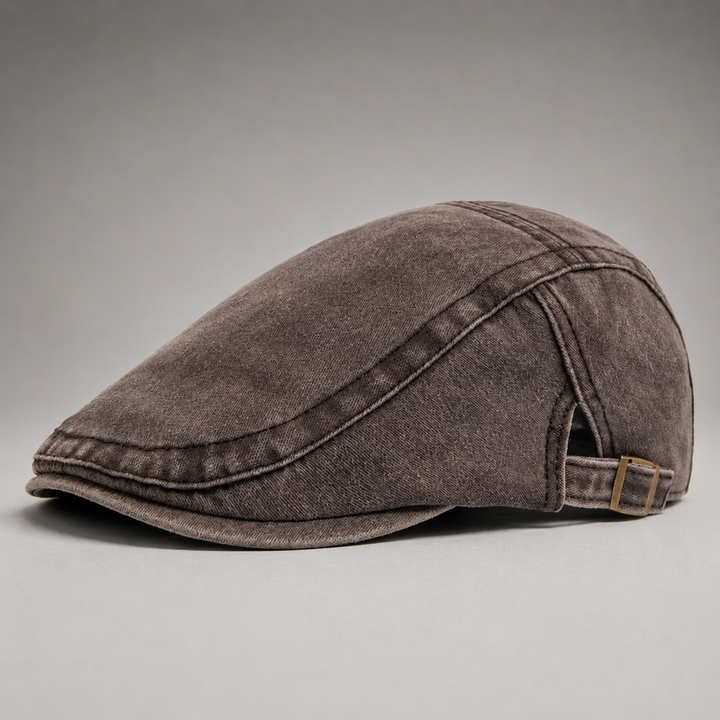 Béret en denim