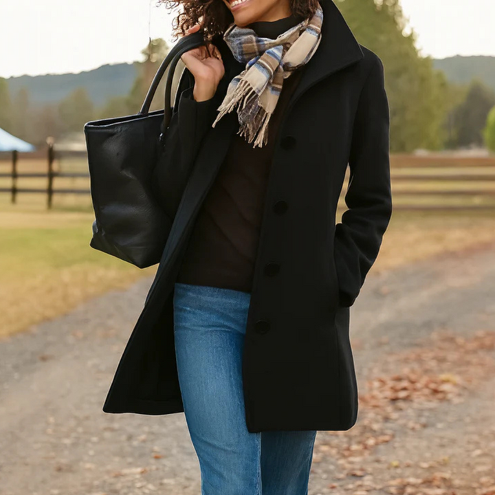 MOREAU LYON | MANTEAU HERITAGE POUR FEMMES